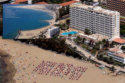 Hotel Europalace, Playa del Inglés – Precios .